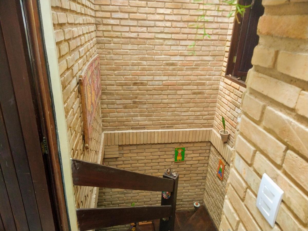 Apartamento/Duplex برايا دو فرانسيس المظهر الخارجي الصورة