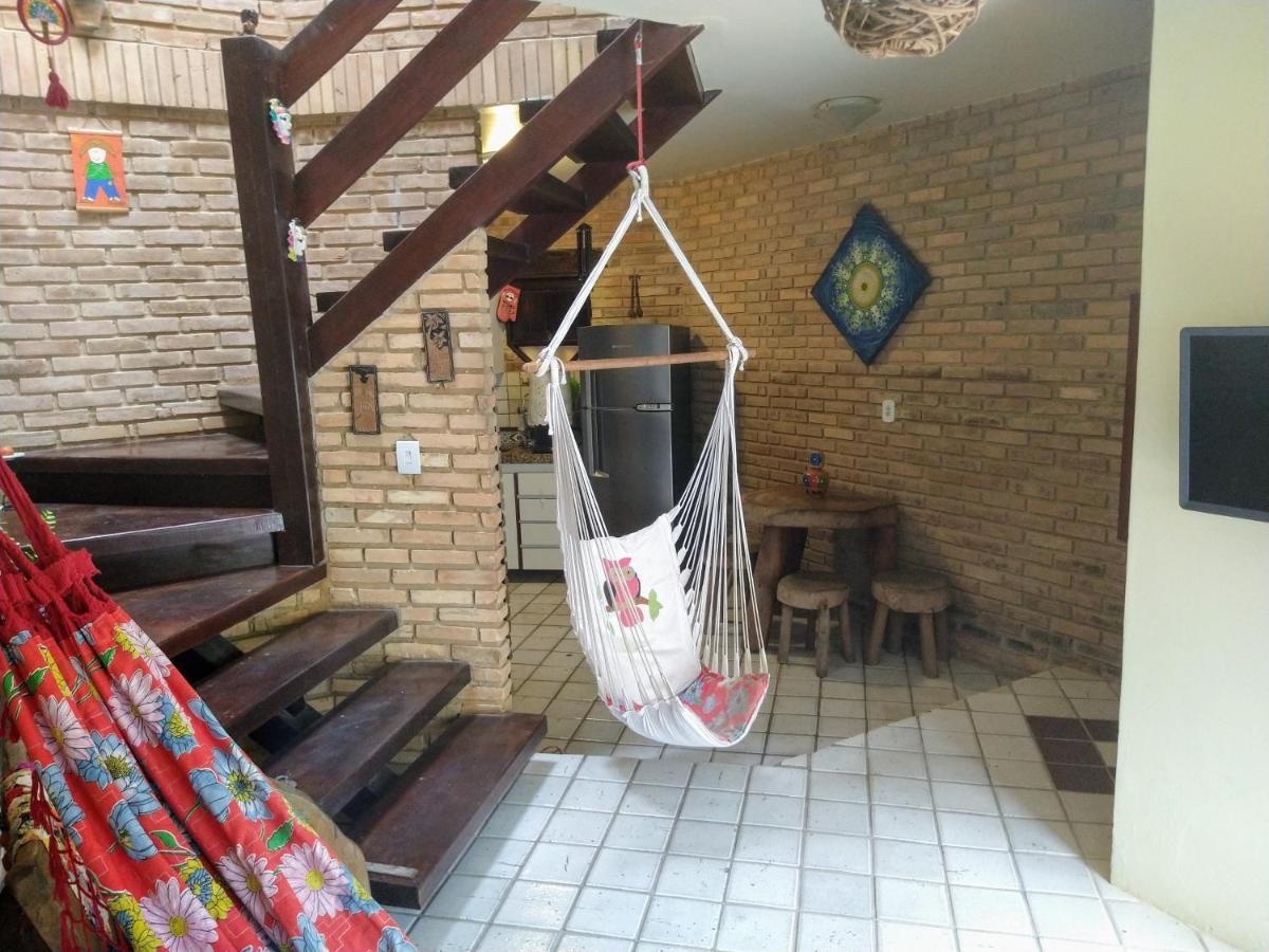 Apartamento/Duplex برايا دو فرانسيس المظهر الخارجي الصورة